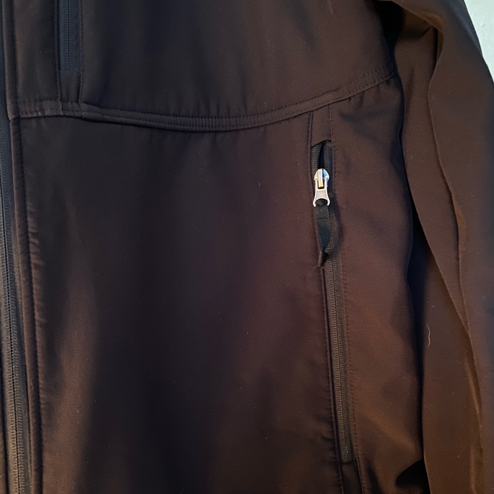 Peloton Brown Men’s Softshell Jacket - image 4